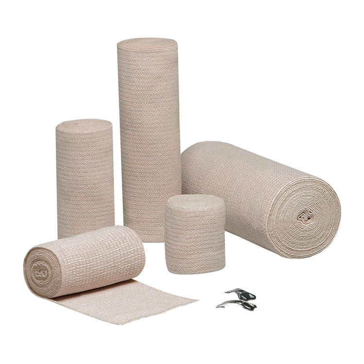 Conco Elastic Bandages - 4" x 5 yds