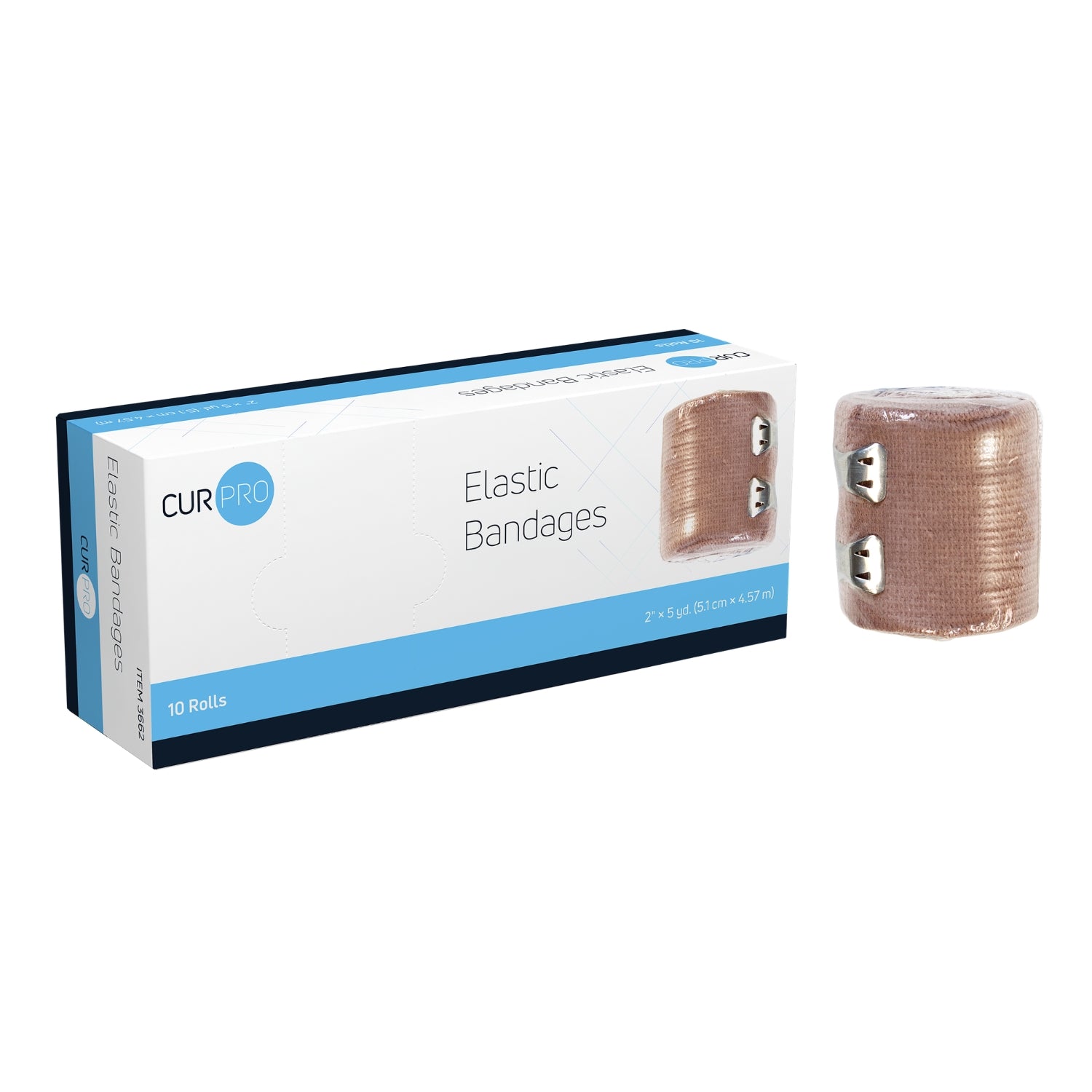 Economy Elastic Bandages