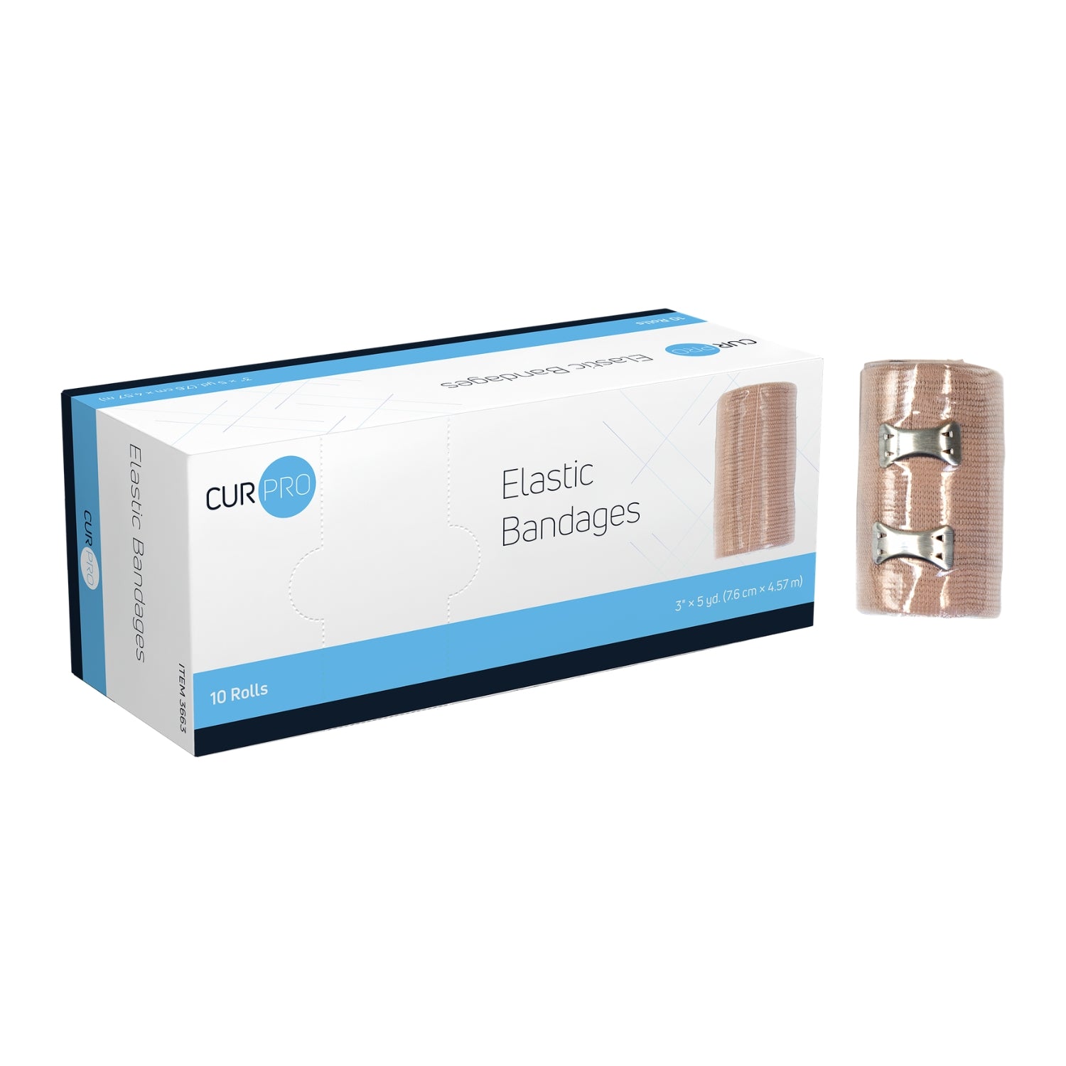 Economy Elastic Bandages