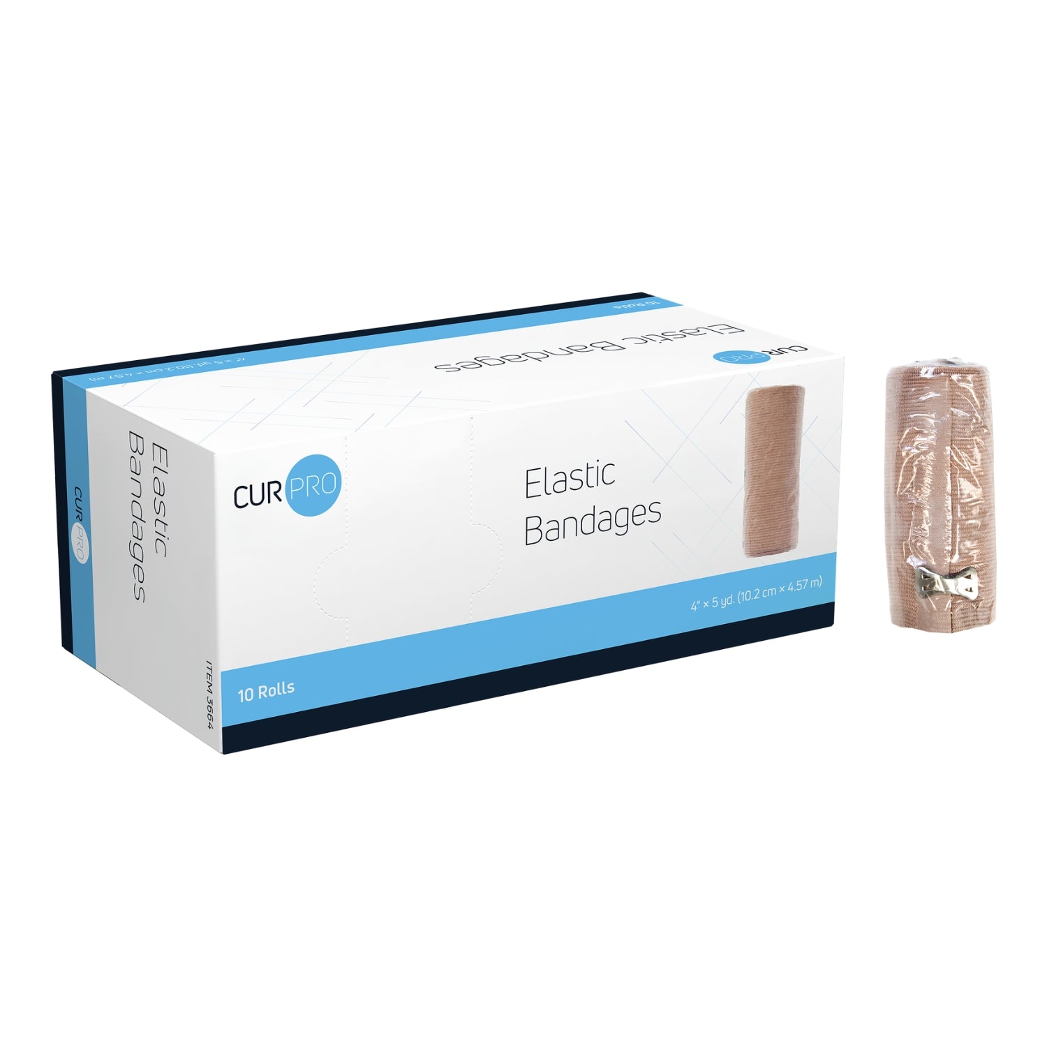 Economy Elastic Bandages