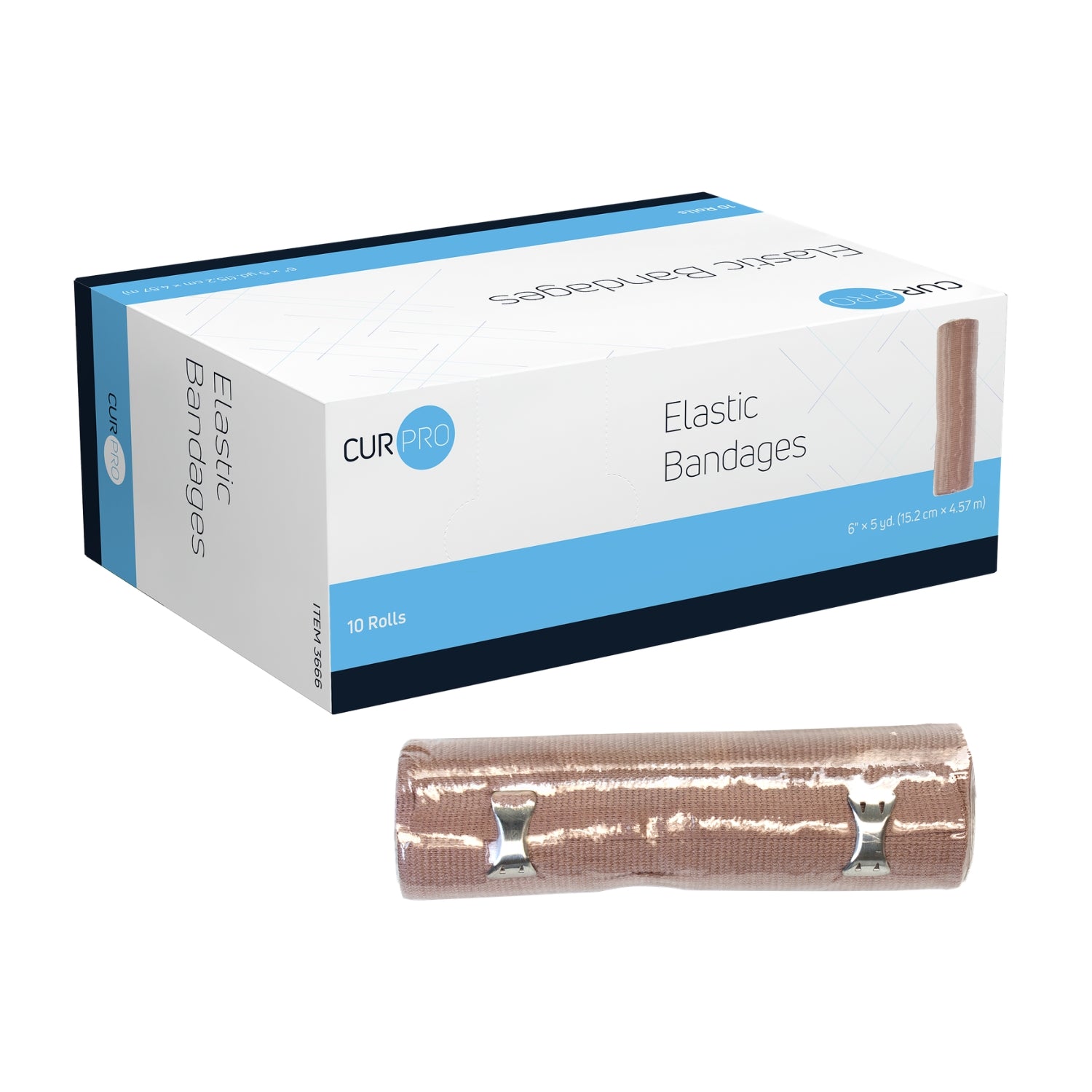 Economy Elastic Bandages