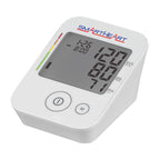 SmartHeart Automatic Digital Blood Pressure Monitor (w/Adult-Large Adult Cuff)