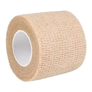 Economy Self-Adherent Wrap - 1" x 5 yds