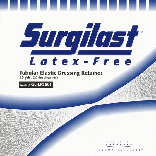 Surgilast Tubular Elastic Bandage Retainer - Size 1