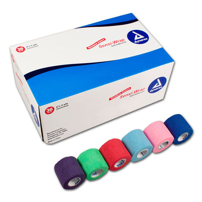 Dynarex Sensi-Wrap Rainbow Pack