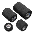Black Dynarex Sensi-Wrap