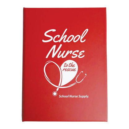 Mini School Nurse Memo Book