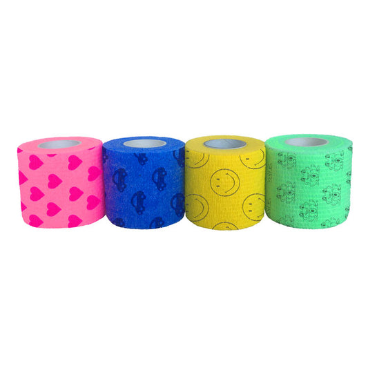 Sensi-Wrap Kids Packs - 2" x 5 yds (36-ct)