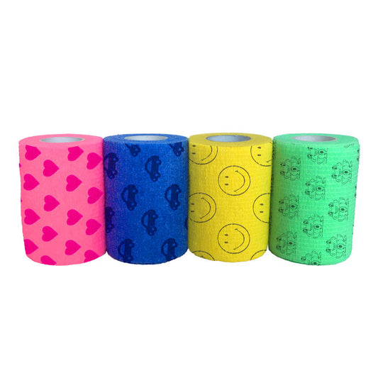 Sensi-Wrap Kids Packs - 3" x 5 yds (24-ct)