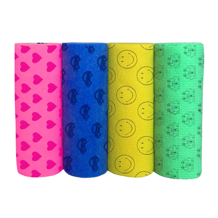 Sensi-Wrap Kids Packs - 6" x 5 yds (12-ct)