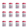 Case of 12 Tubs / Large 6" x 6.75"