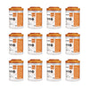 Case of 12 Tubs