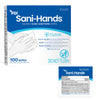 100-ct Individually Wrapped / 5" x 8" Towelettes