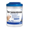 220-ct tub / 6" x 7.5" Wipes