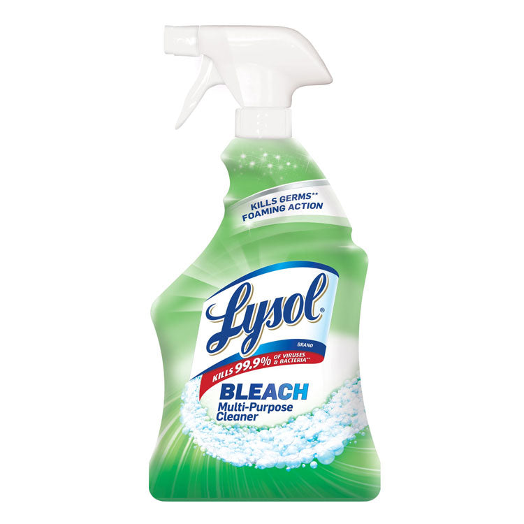 Lysol Multi-Purpose Cleaner with Bleach (32 oz)