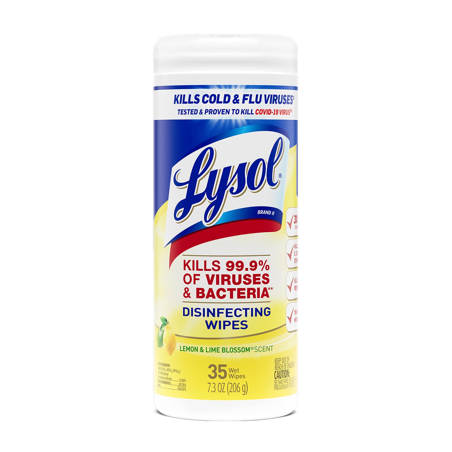 Lysol Disinfecting Wipes