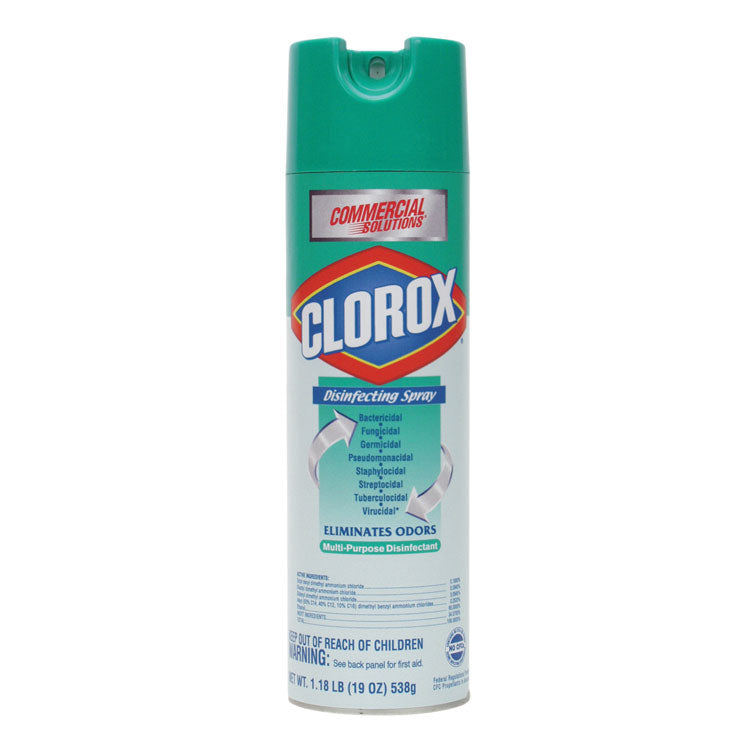 Clorox Disinfecting Spray (19 oz)