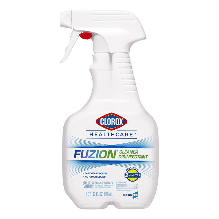 Clorox Fuzion Cleaner Disinfectant (32 oz)