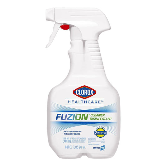 Clorox Fuzion Cleaner Disinfectant (32 oz)