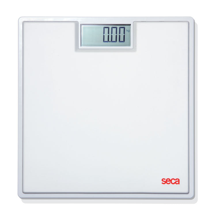 seca 803 Digital Flat Scale (White)