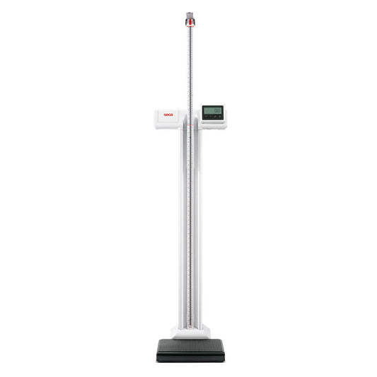 seca 777 Digital Column Scale with Eye-Level Display