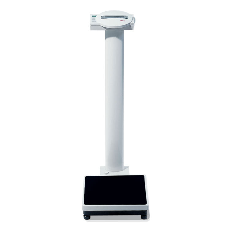 seca 769 Digital BMI Scale with Height Rod