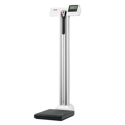 seca 787 Digital Column Scale with Digital Height Rod – School Nurse Supply