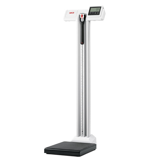 seca 787 Digital Column Scale with Digital Height Rod - See Promo