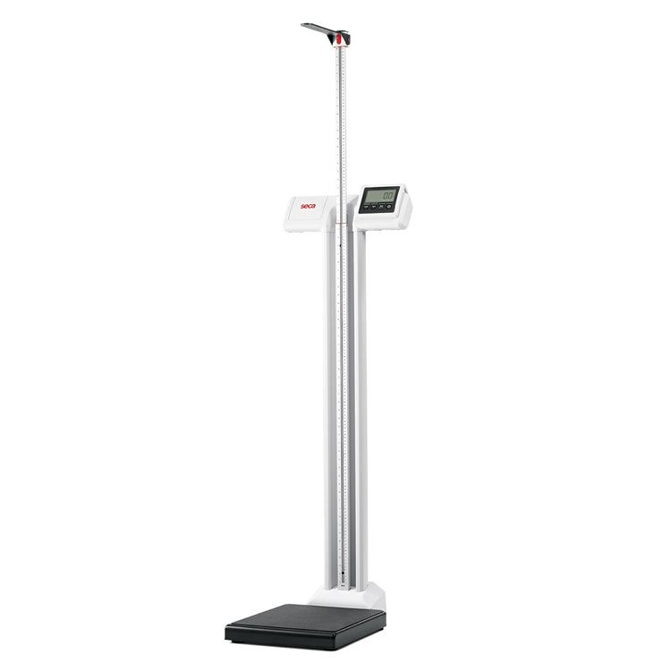 seca 787 Digital Column Scale with Digital Height Rod