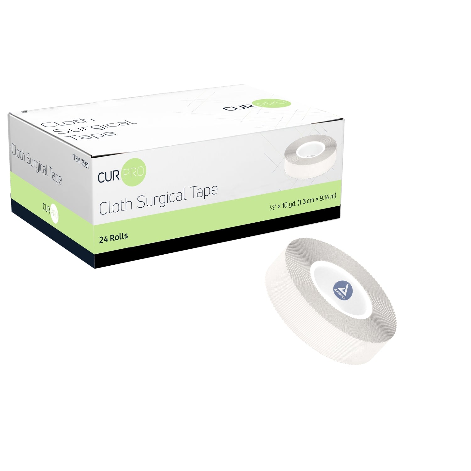 Hypoallergenic Cloth Surgical Tape