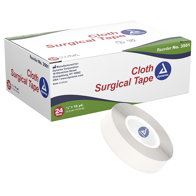Hypoallergenic Cloth Surgical Tape