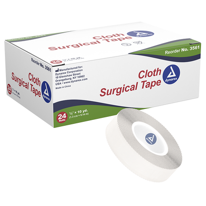 Hypoallergenic Cloth Surgical Tape