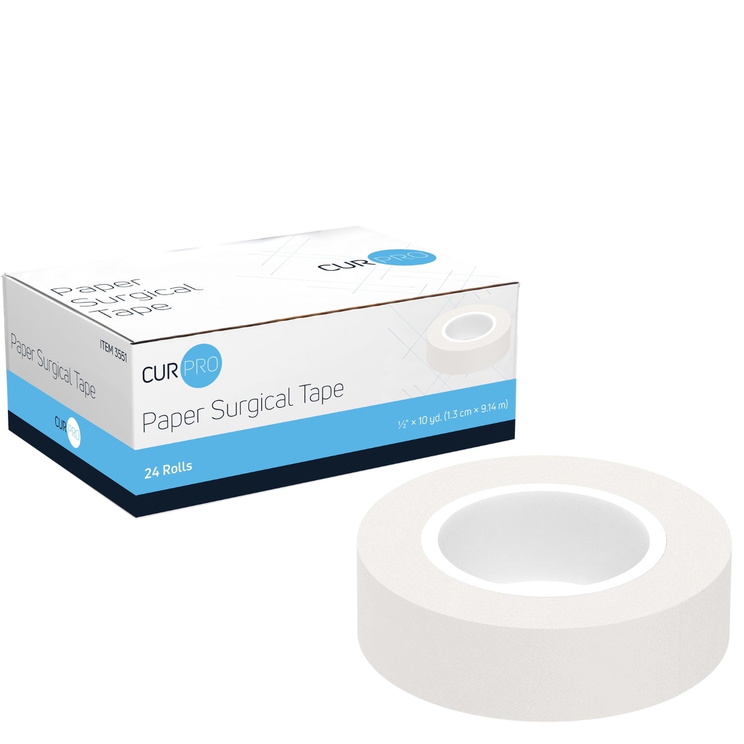Paper Surgical Tape