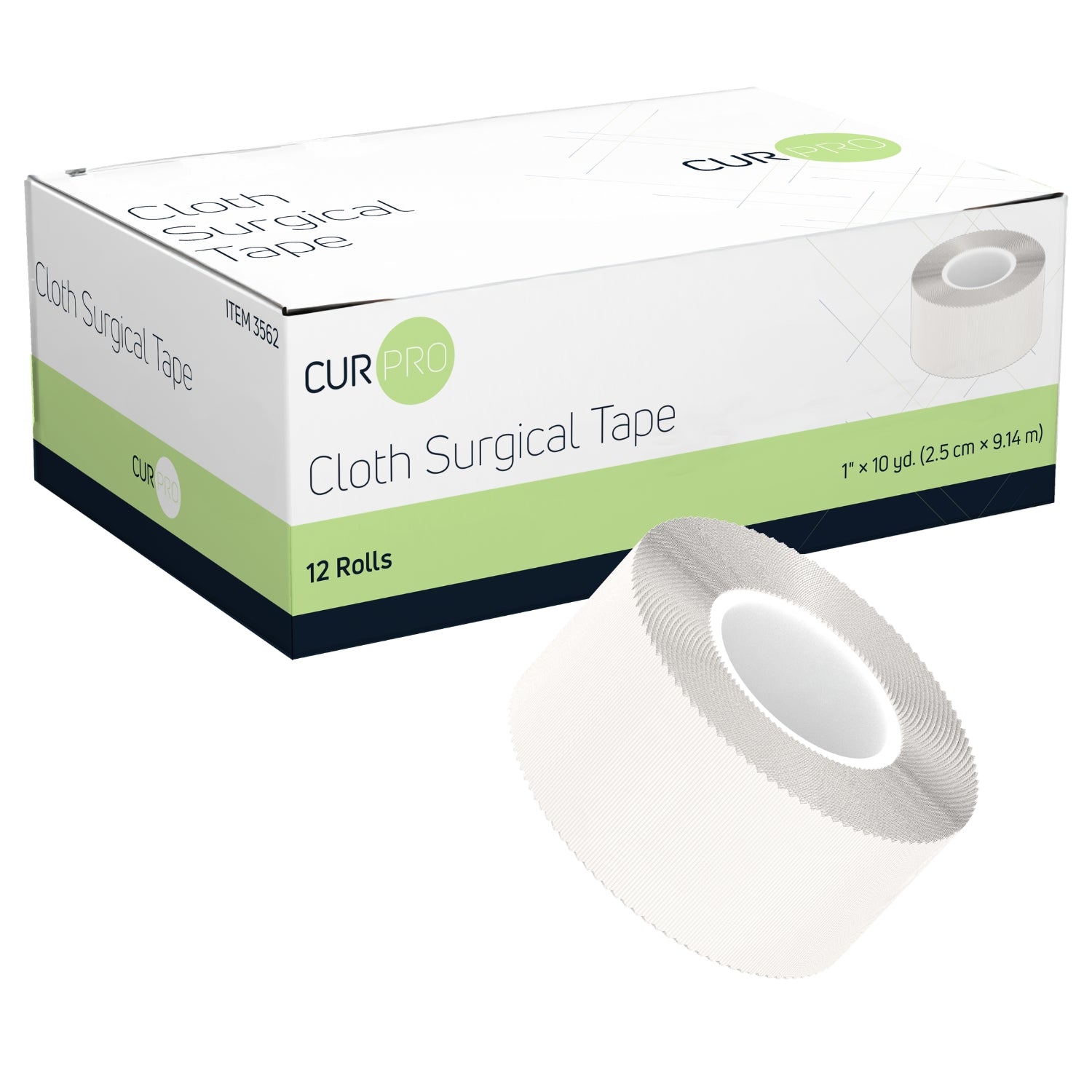 Hypoallergenic Cloth Surgical Tape