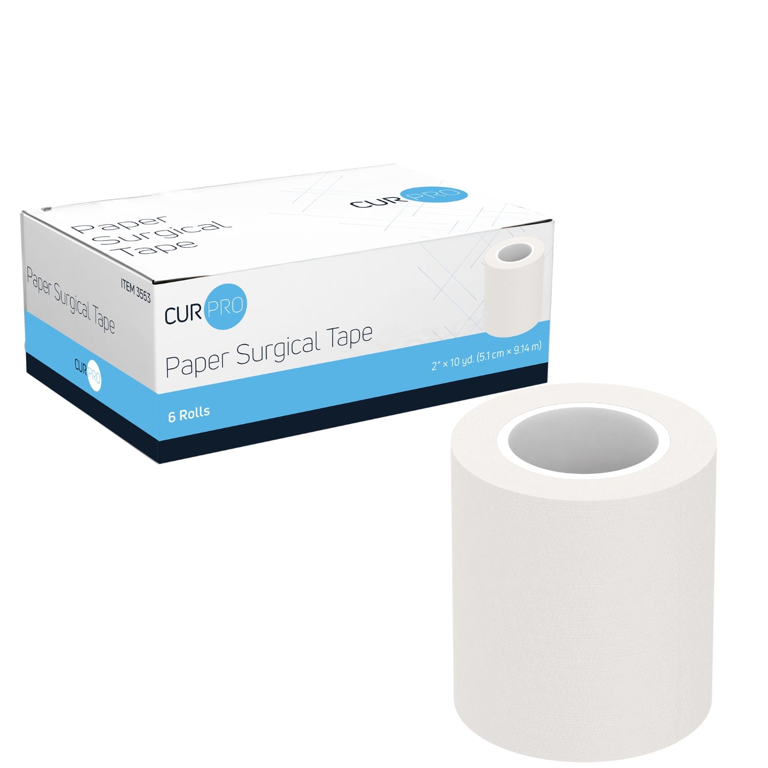 Paper Surgical Tape