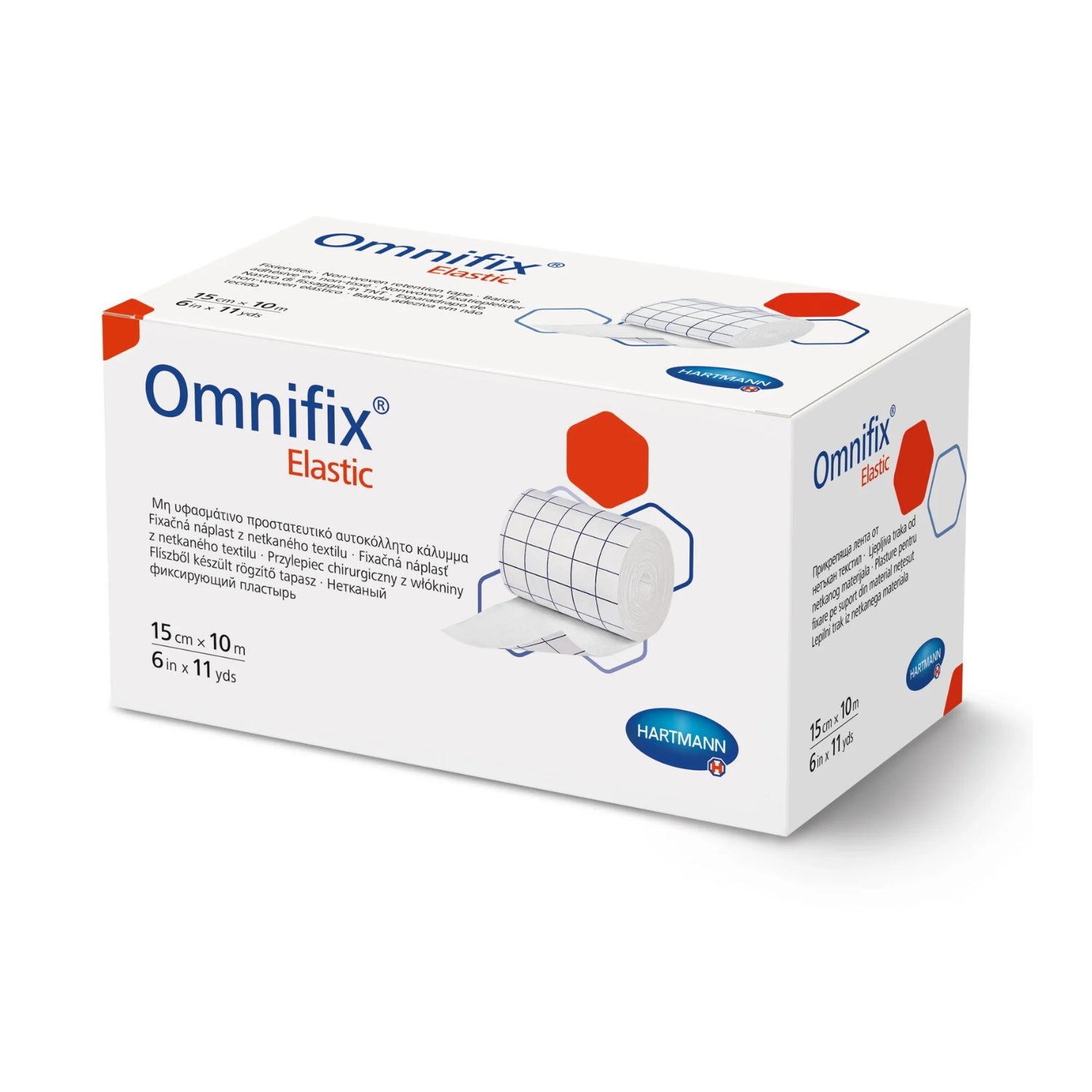 Omnifix Elastic bandage packaging on a white background