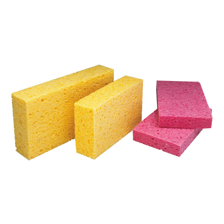 Cellulose Sponges - 6.3" x 4.25" x 1.6" (Each)