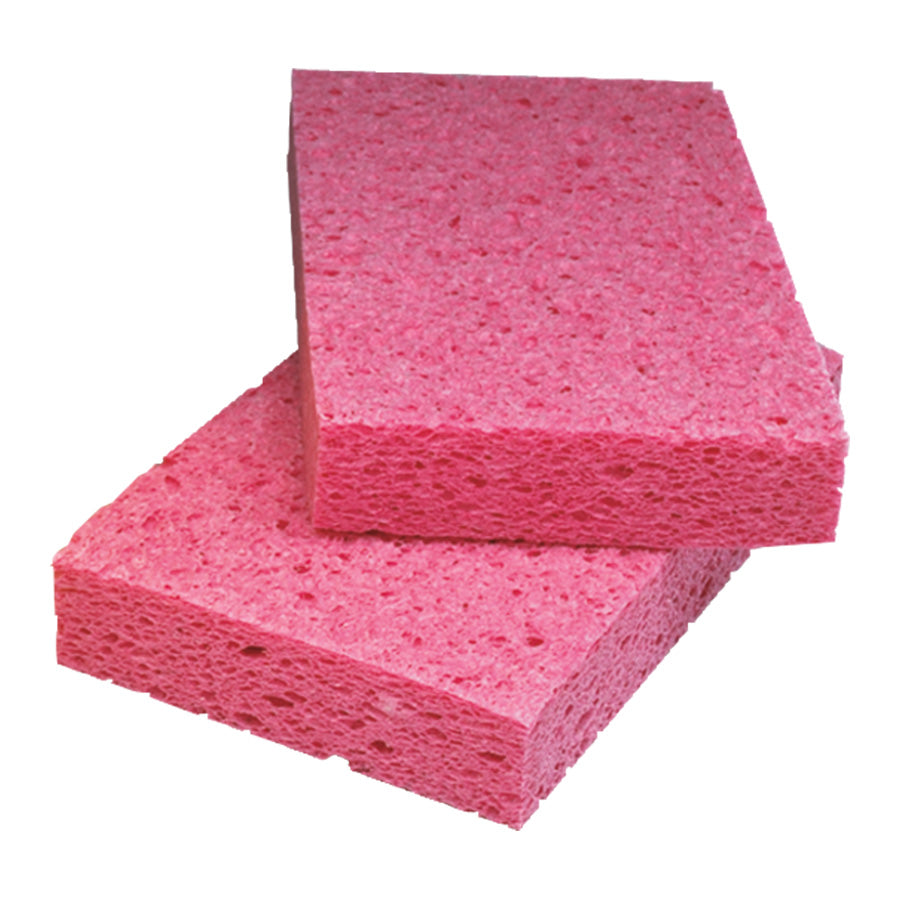 Cellulose Sponges - 1" Thick