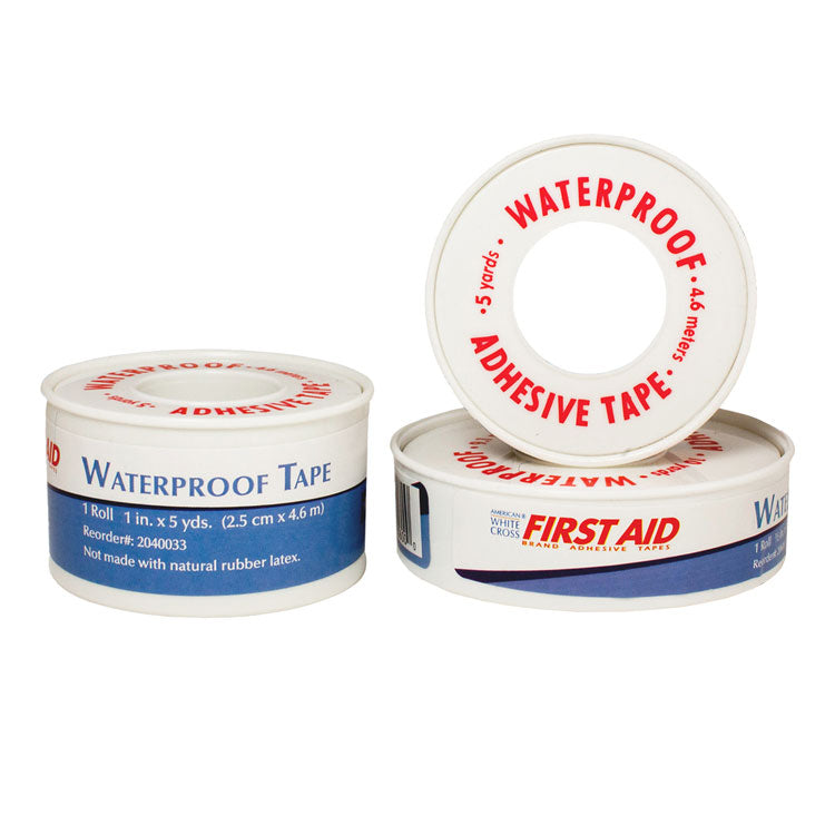 Cloth Waterproof Tape (1" x 5 yds)