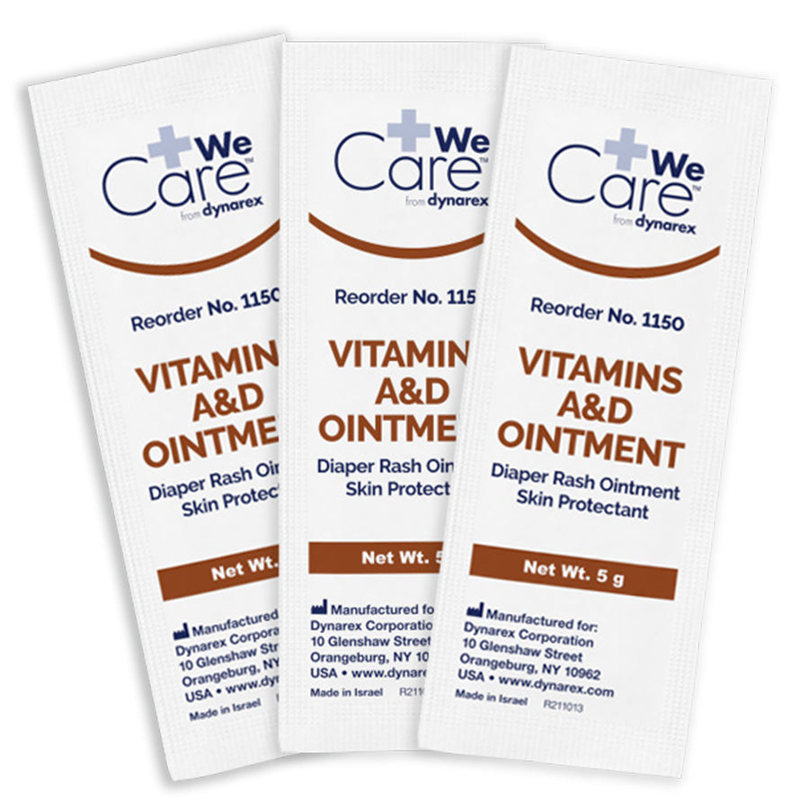 Vitamins A & D Ointment