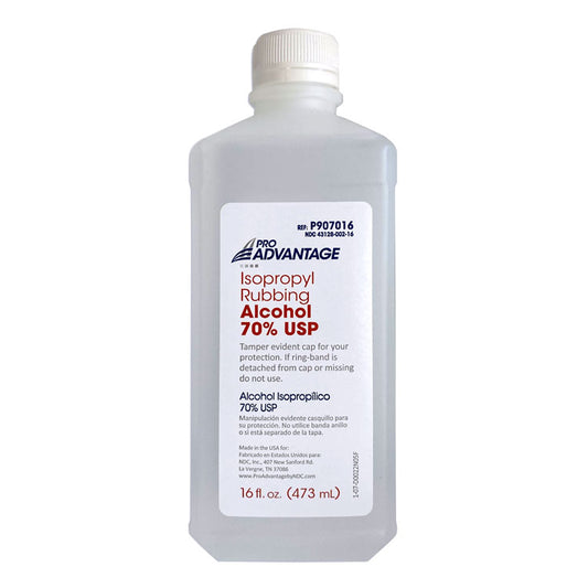 Isopropyl Alcohol 70% (16 oz)