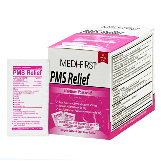 PMS Relief Tablets (80-ct)