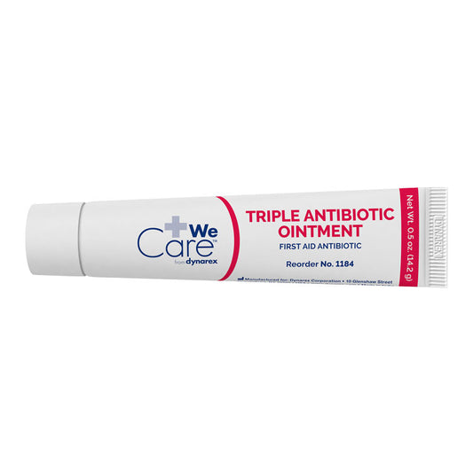 Triple Antibiotic Ointment (1/2 oz tube)