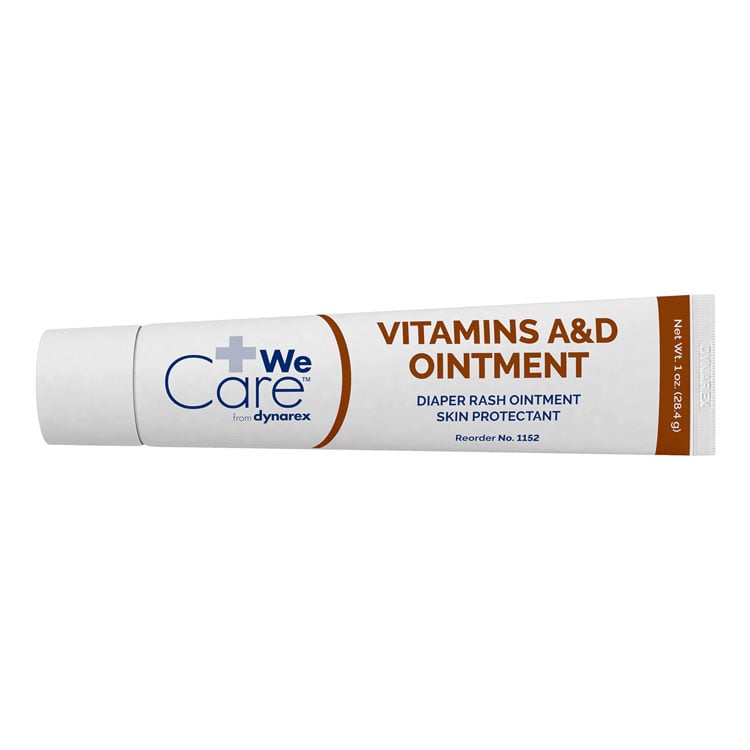 Vitamins A & D Ointment