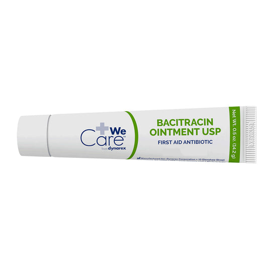 Bacitracin Ointment (1/2 oz tube)