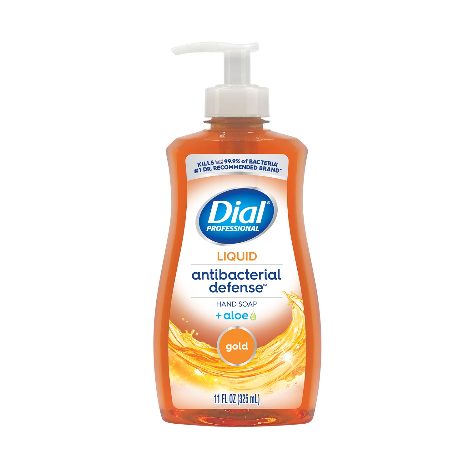 18251 Dial gold liquid soap - 11 oz pump
