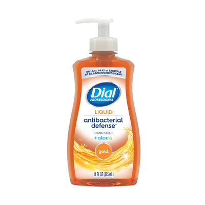 18251 Dial gold liquid soap - 11 oz pump