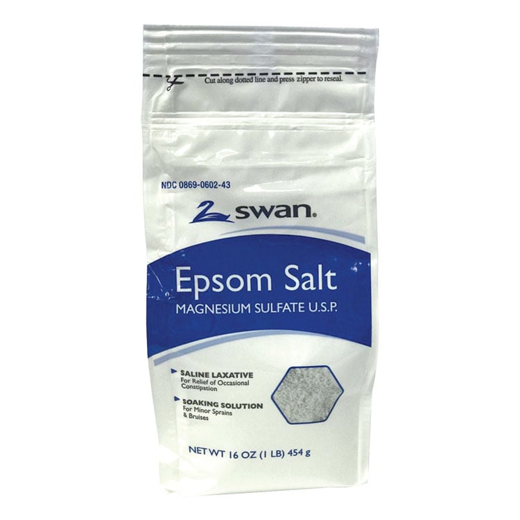 Epsom Salt