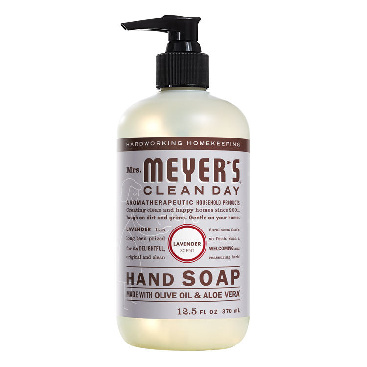 Mrs. Meyer's Clean Day Liquid Hand Soap - Lavender (12.5 oz)