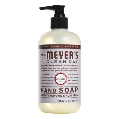 Mrs. Meyer's Clean Day Liquid Hand Soap
